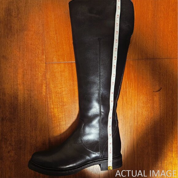 FRYE VERONICA SHEARLING TALL BOOT (black) – BRAND NEW!!! - Picture 14 of 16